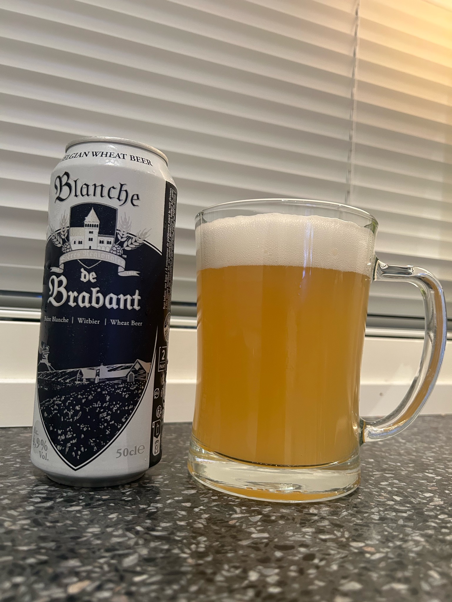 Blanche de Brabant, Belgium