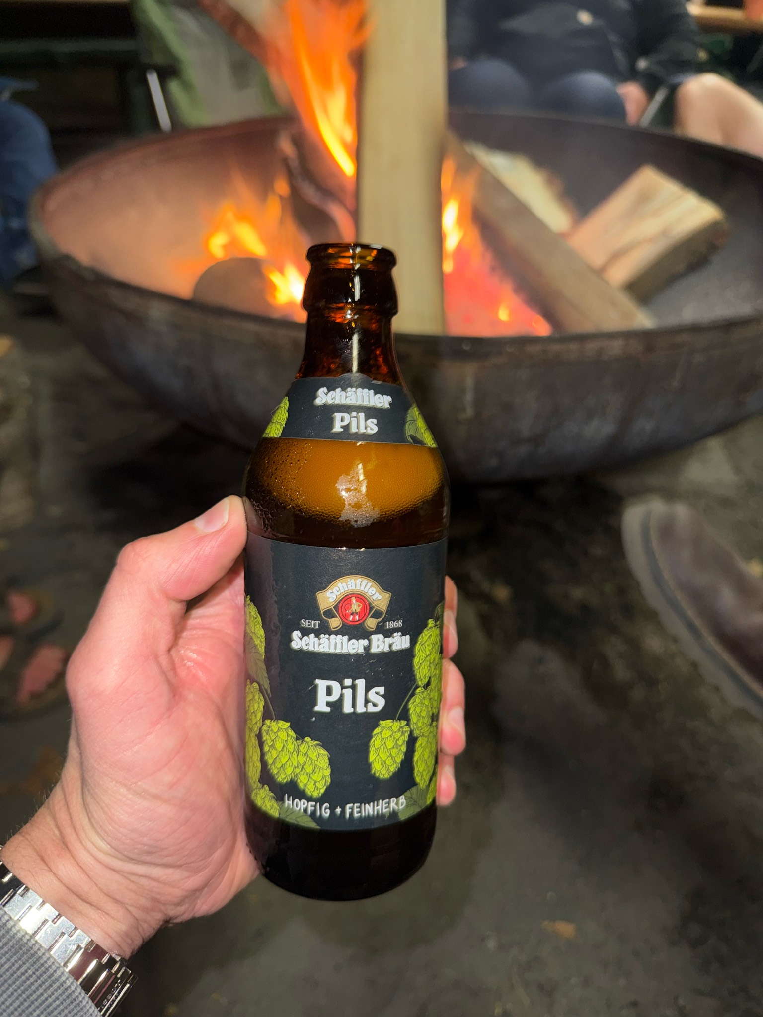 Pils, Schäffler Bräu