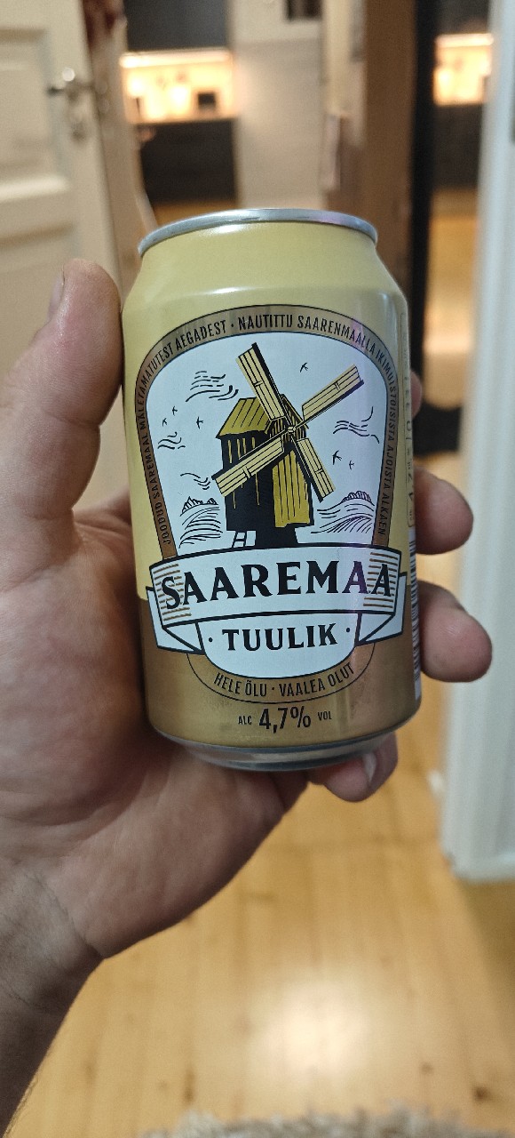 Saaremaa Tuulik, Estonia