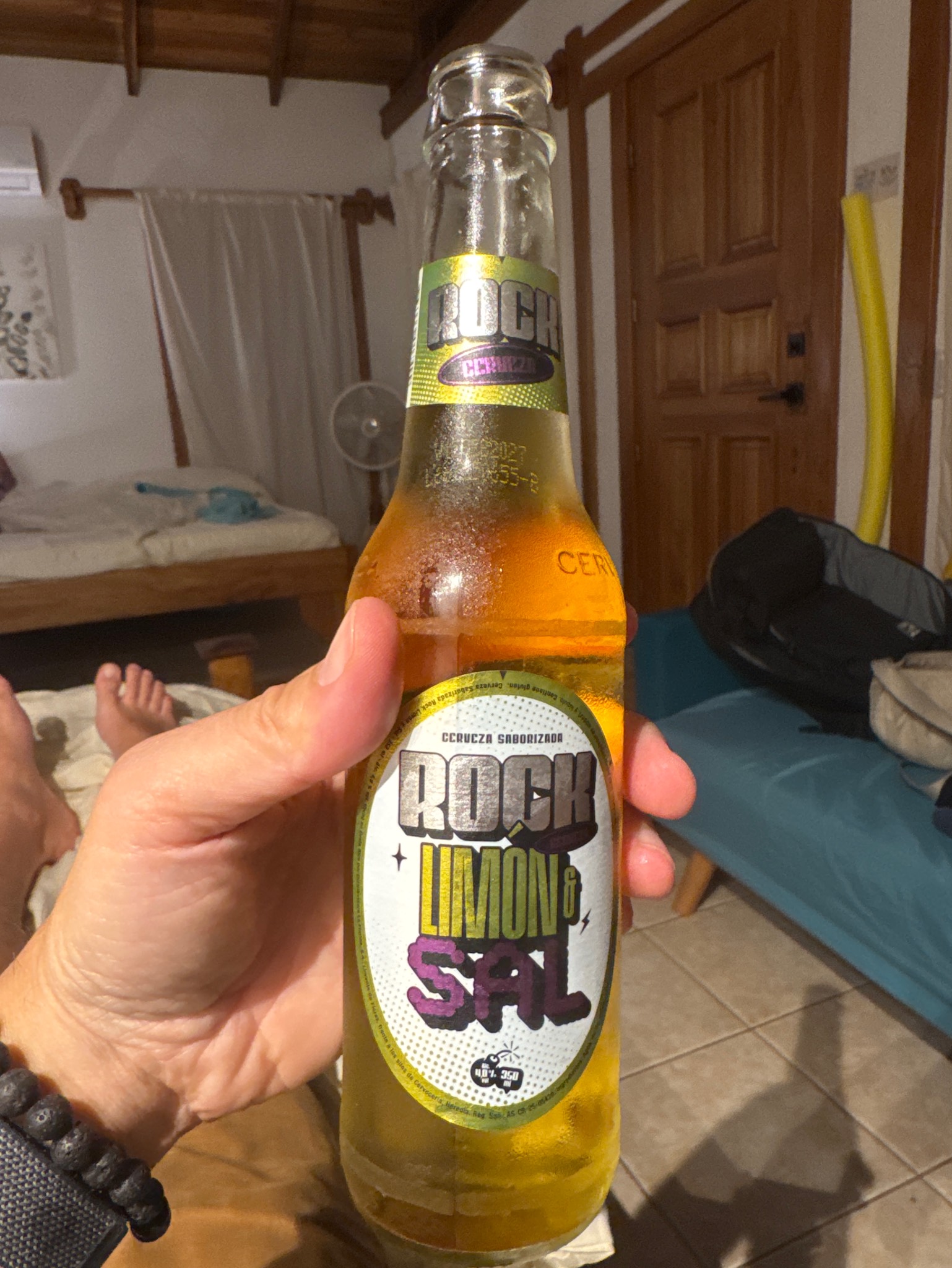 Rock Limón, Cervecería Costa Rica (Florida Bebidas)