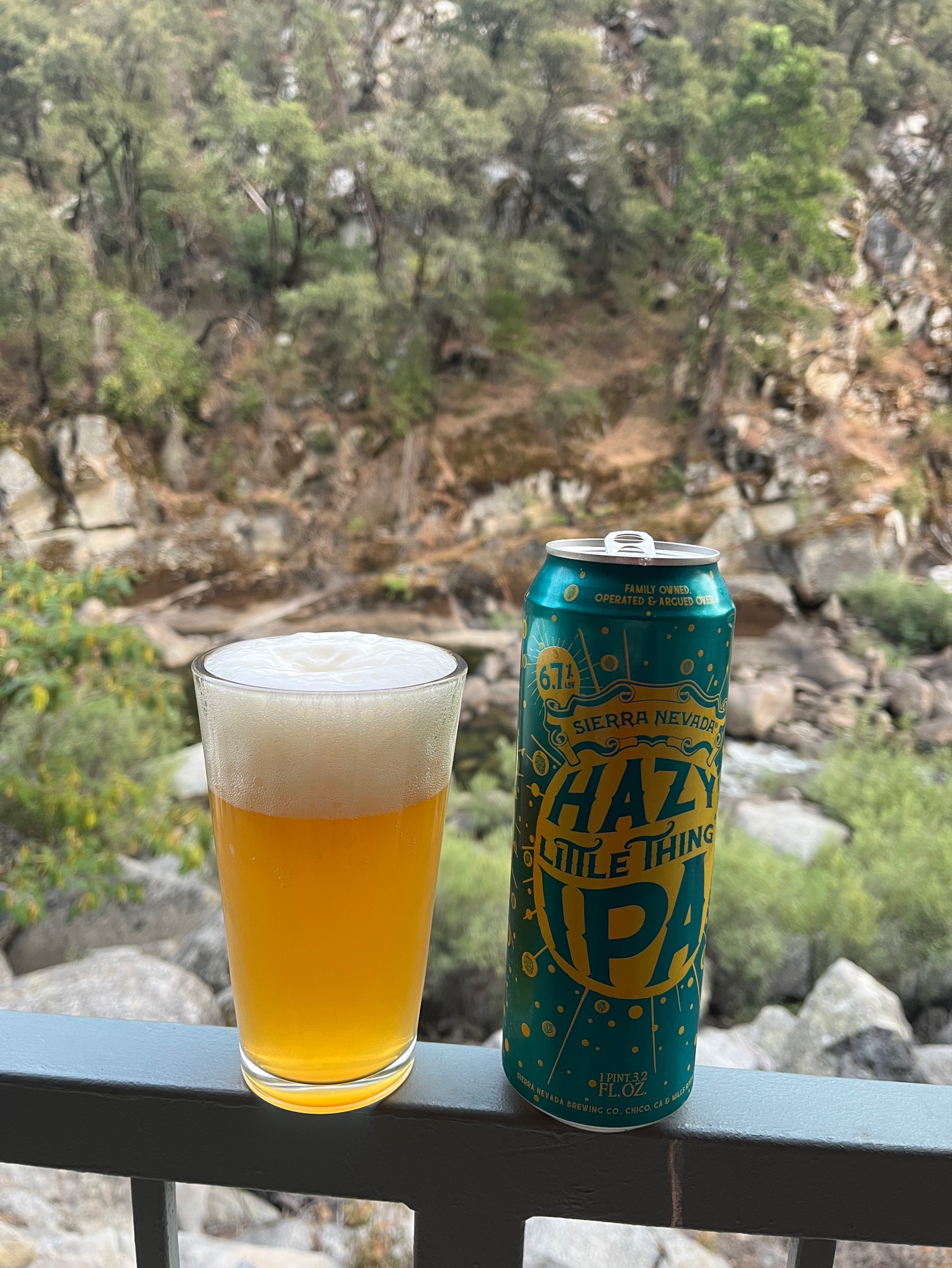 Hazy Little Thing IPA, United States