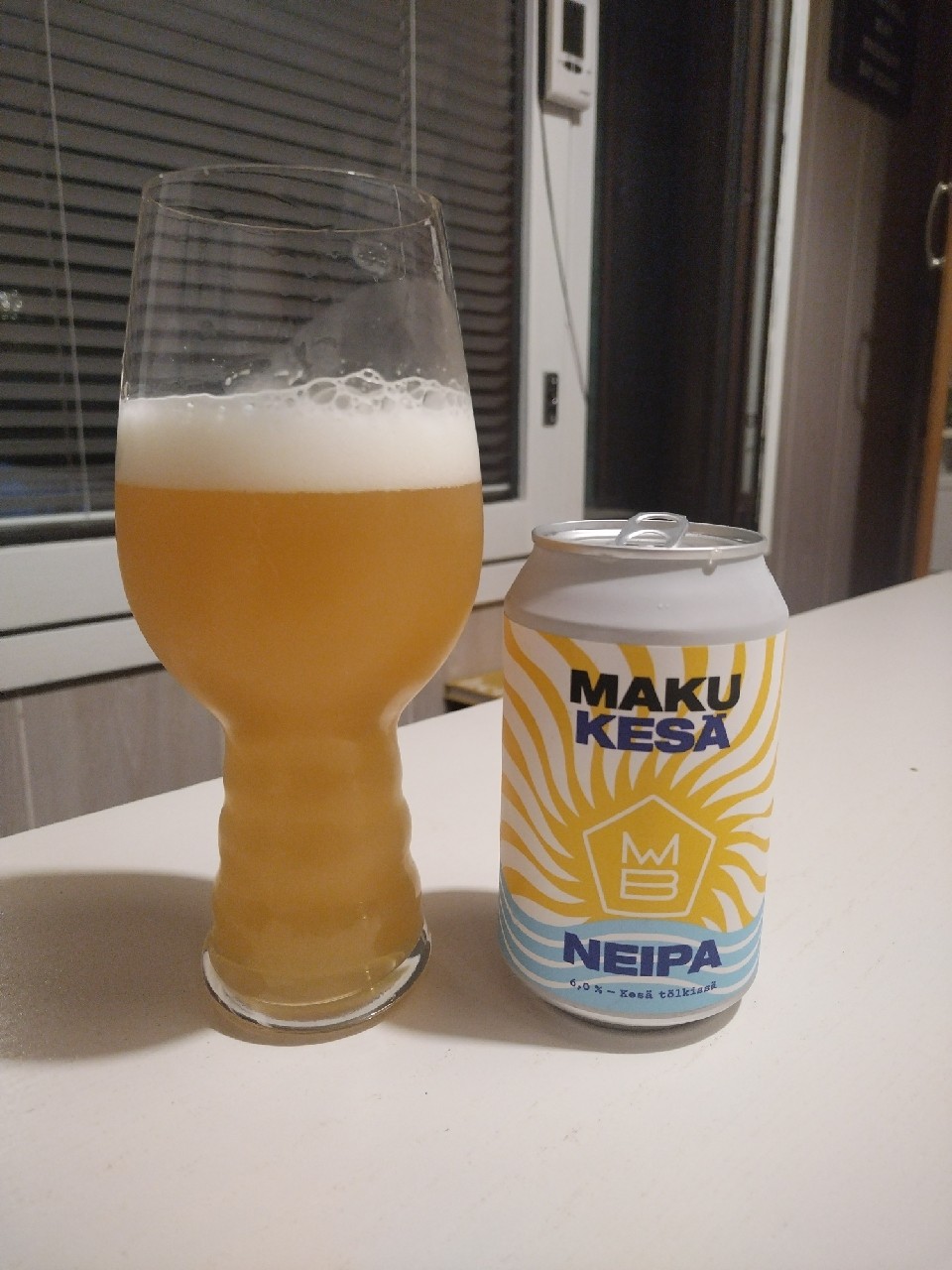 Kesä NEIPA, Finland