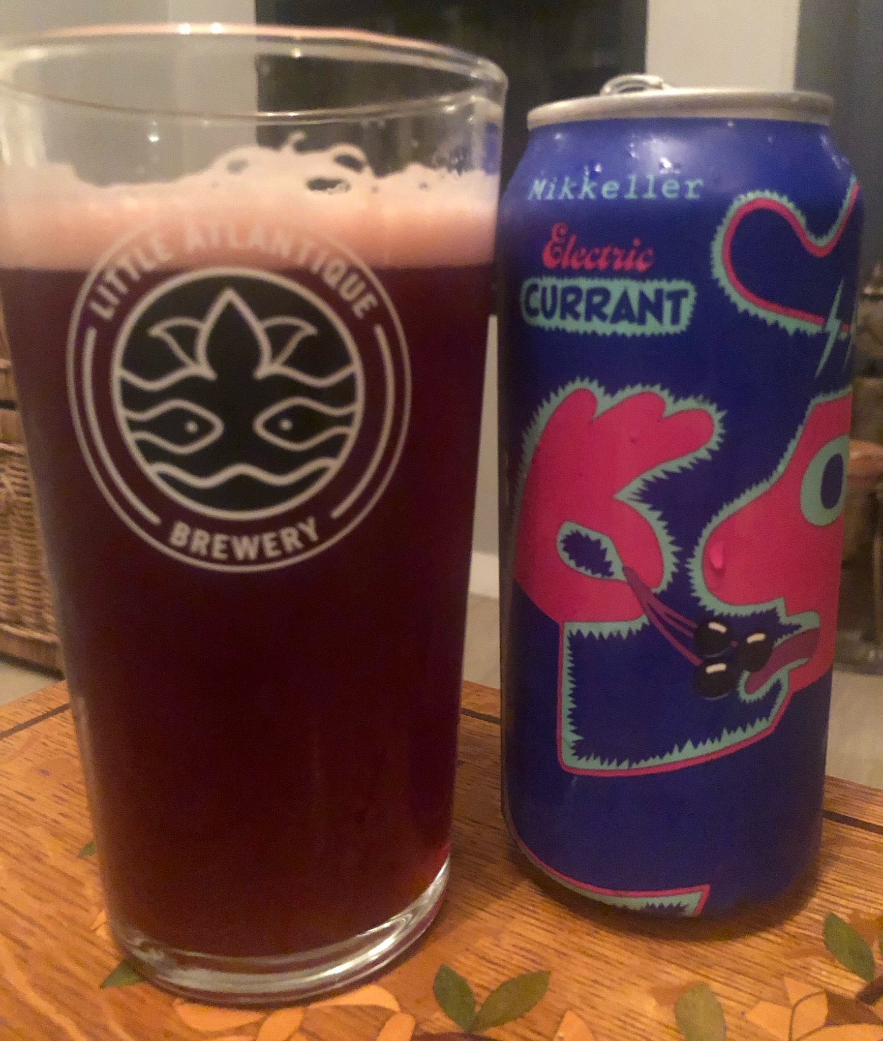 Electric Currant, Denmark