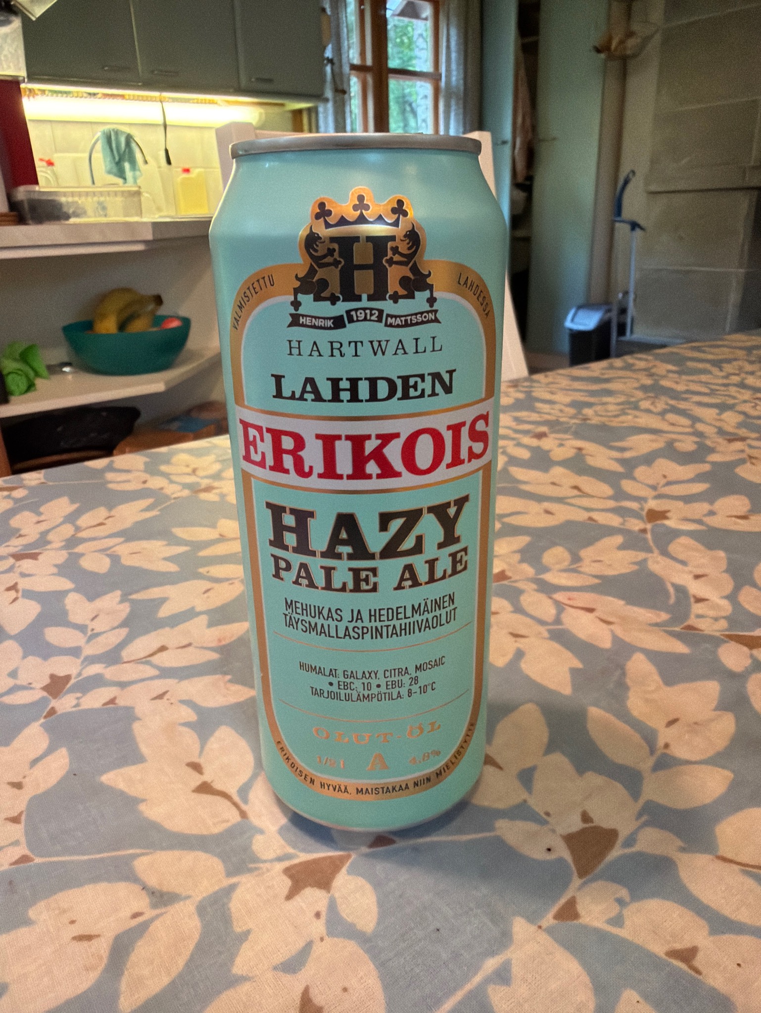 Lahden Erikois Hazy Pale Ale, Finland