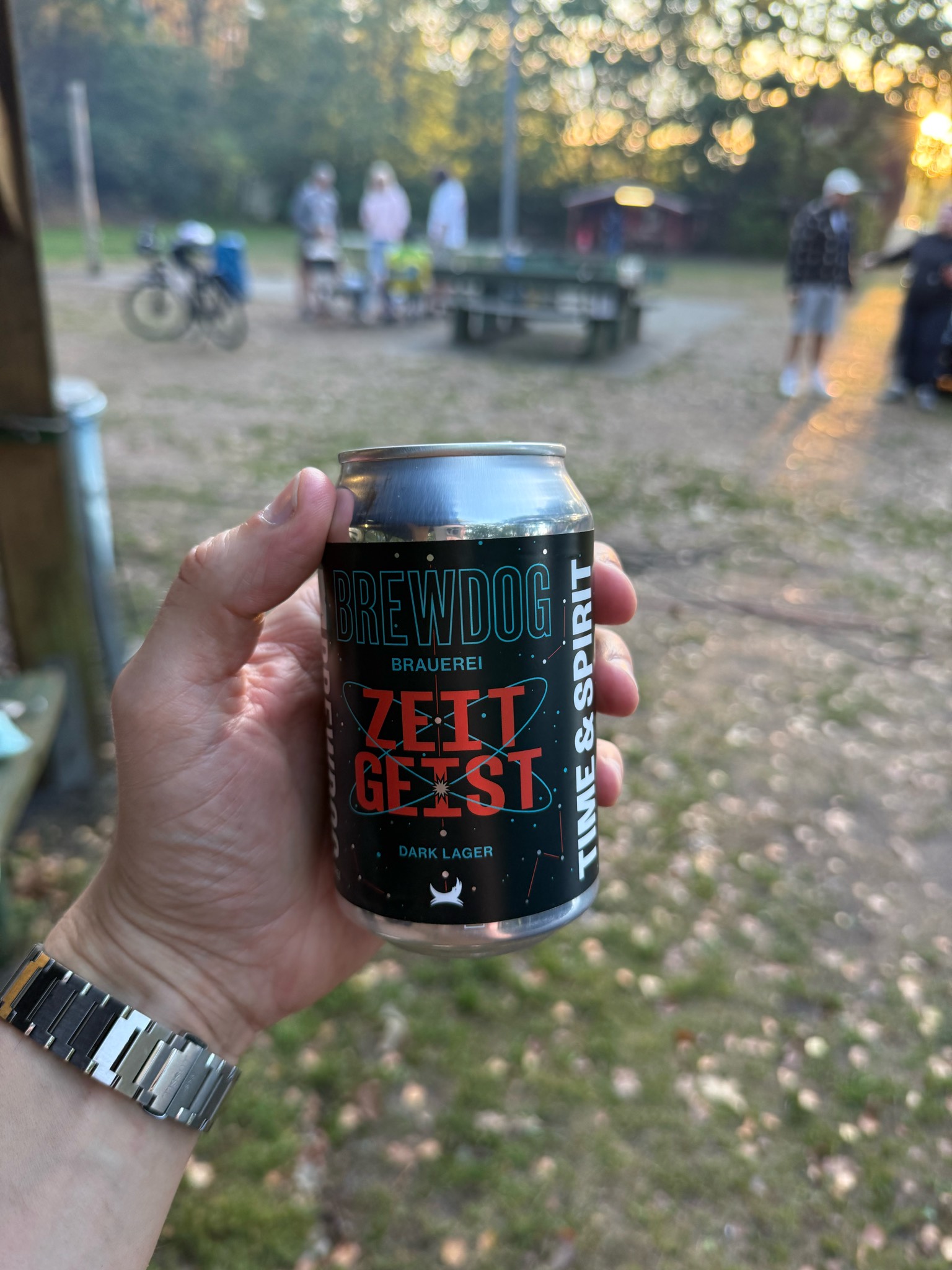 Zeit Geist, BrewDog Deutschland