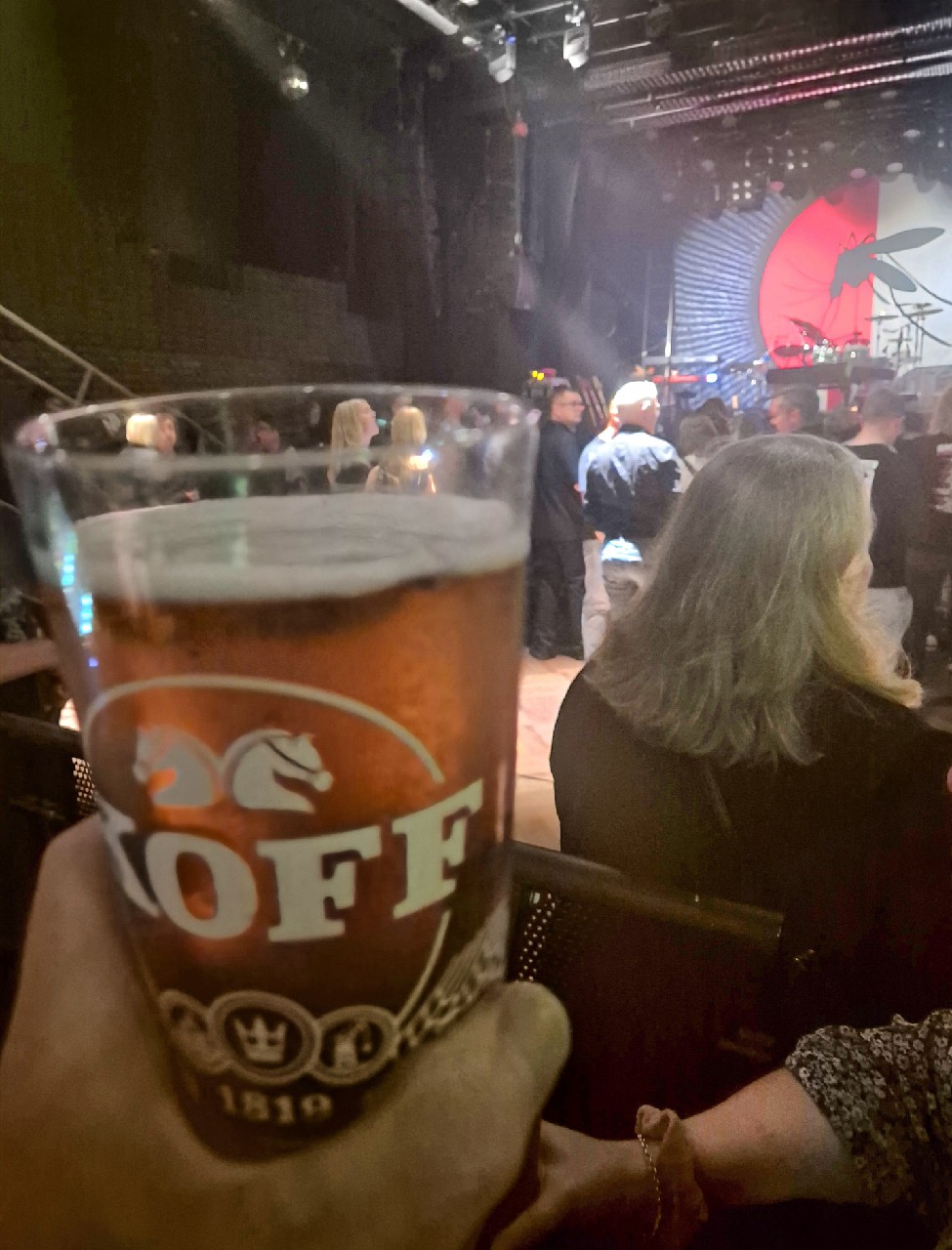 KOFF 4.5%, Finland