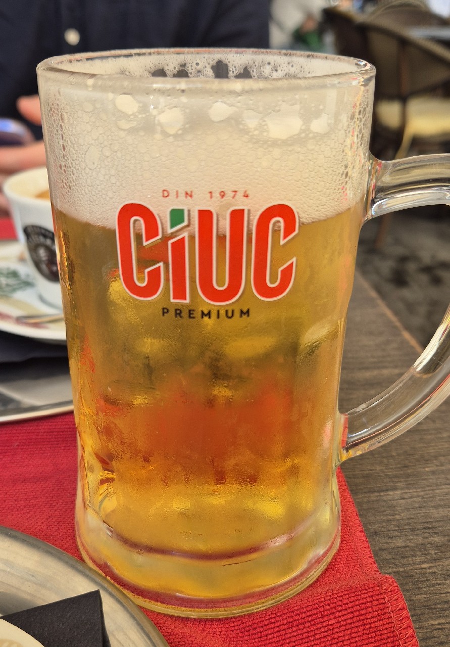 Ciuc Premium, Heineken Romania