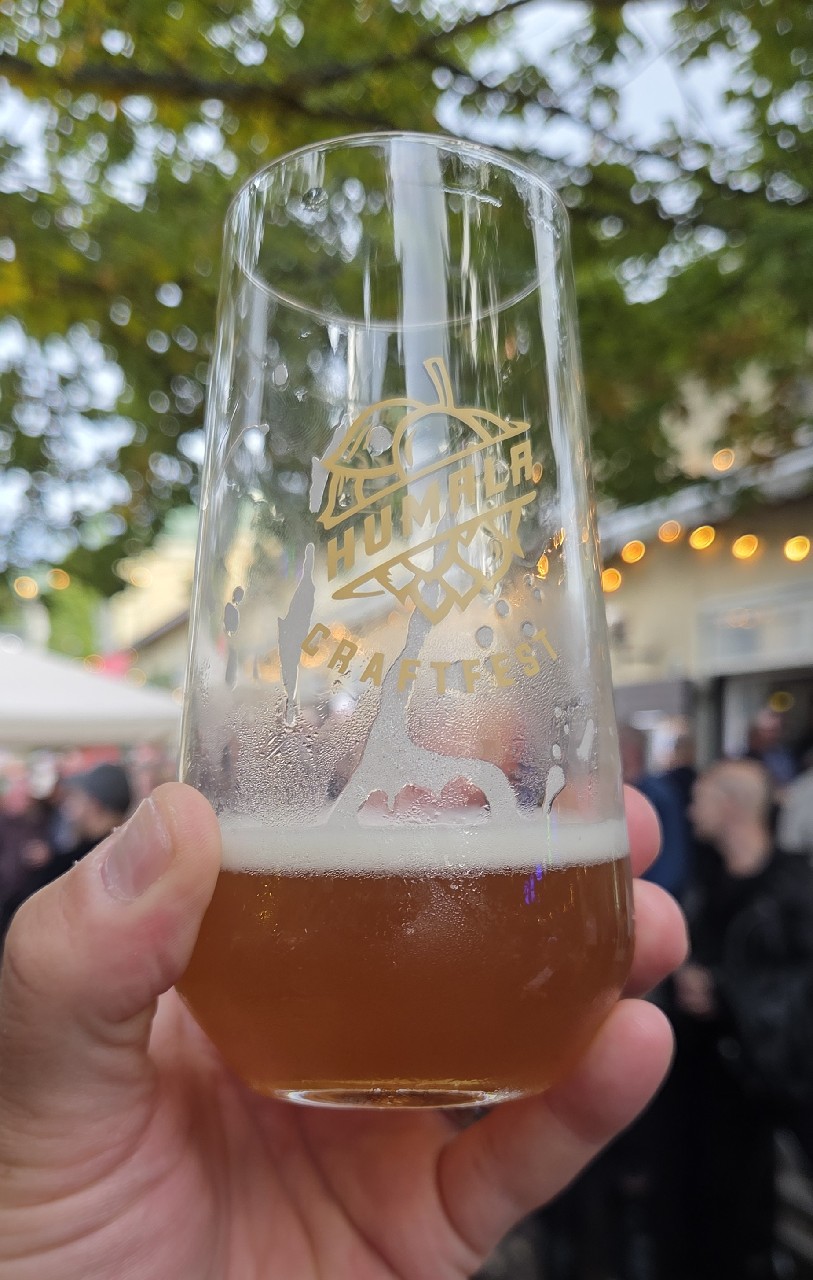 Mylläri Blond Stout, Finland