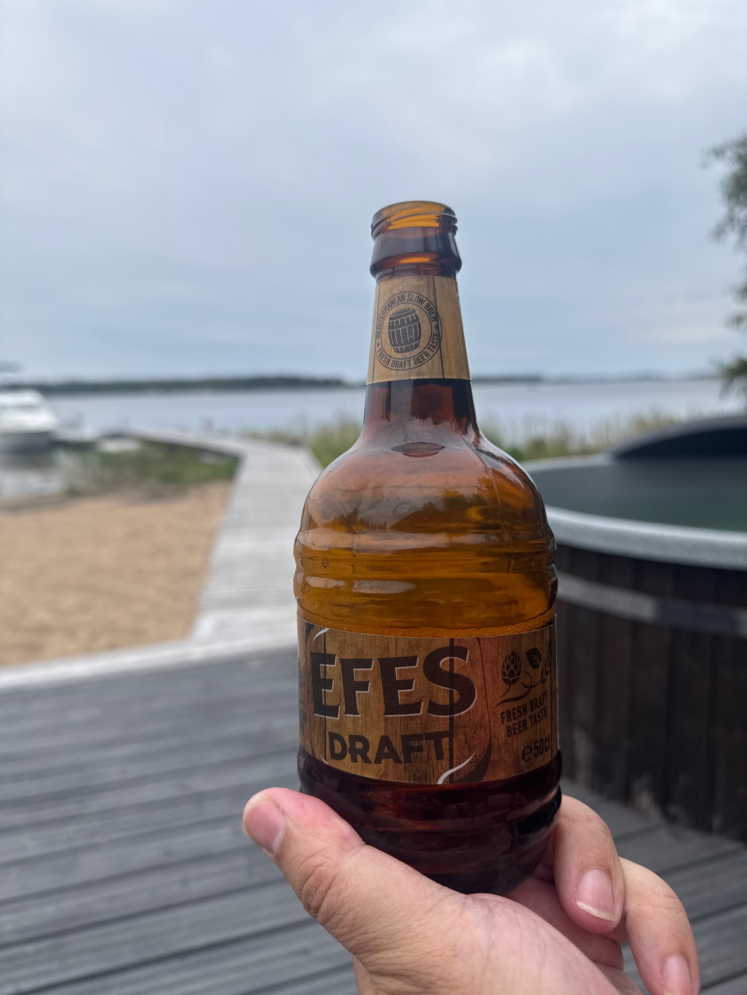 Efes Draft, Turkey
