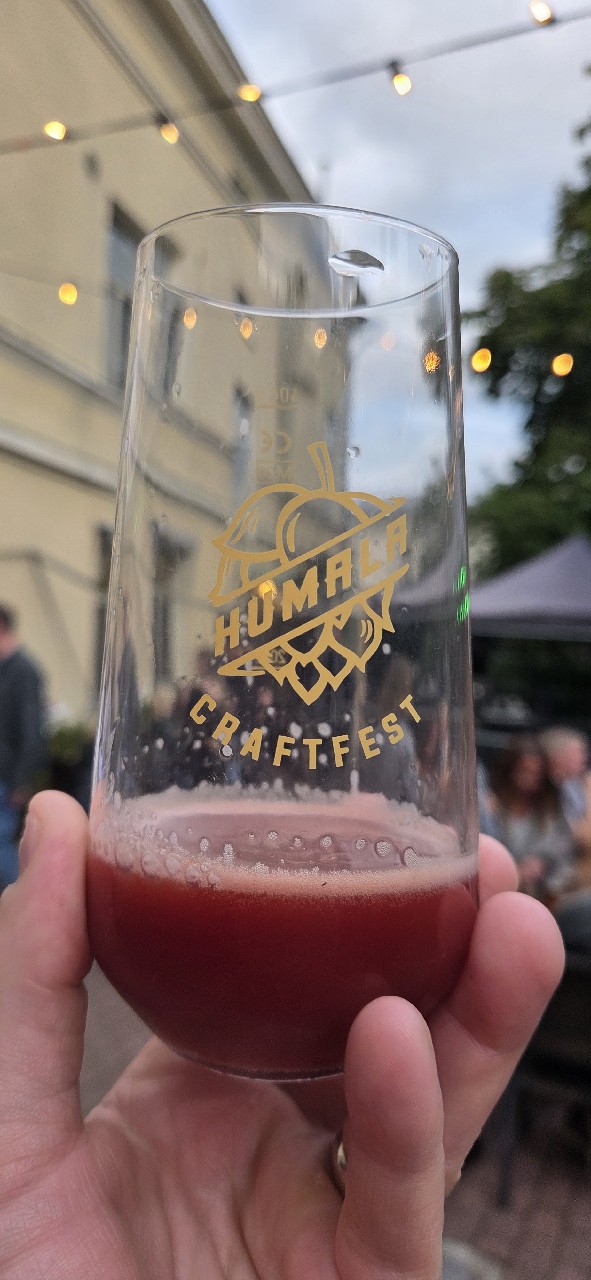 Salmiac Licorice Blackcurrant Sour, Finland