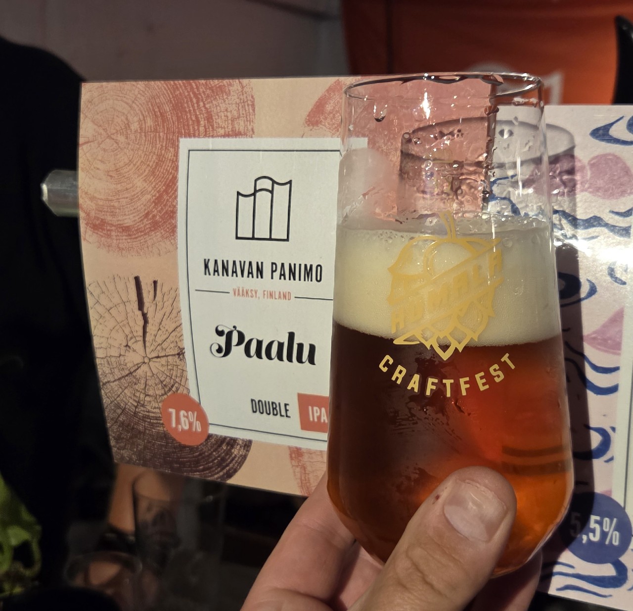 Paalu, Finland
