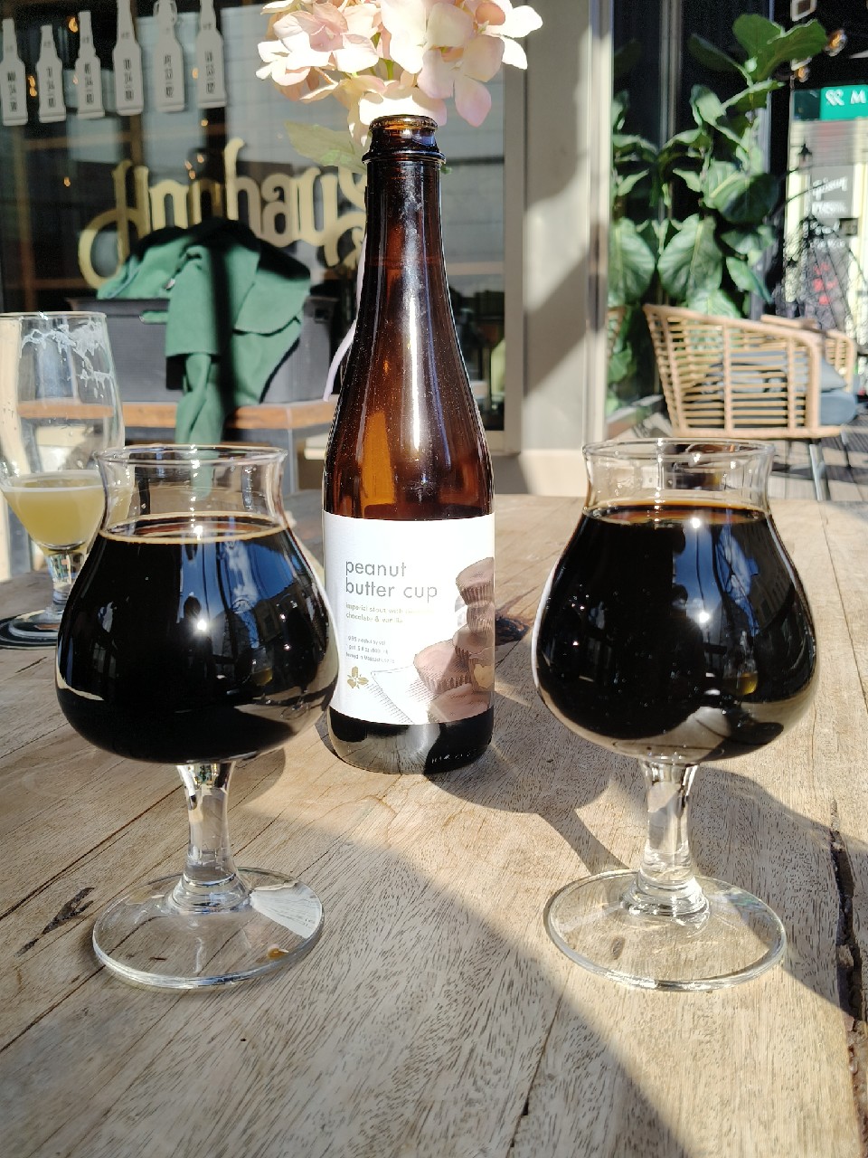 Peanut Butter Cup 10,5%, Trillium Brewing Company
