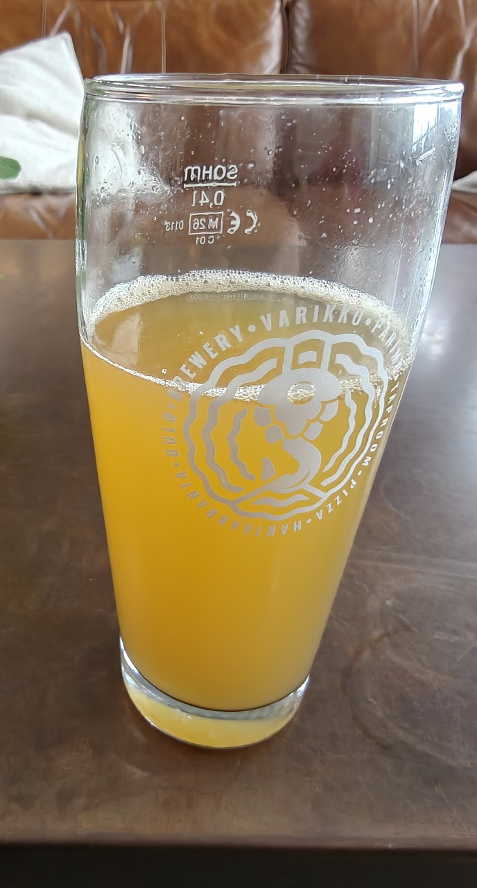 Hartaa x Persikka Radler, Finland