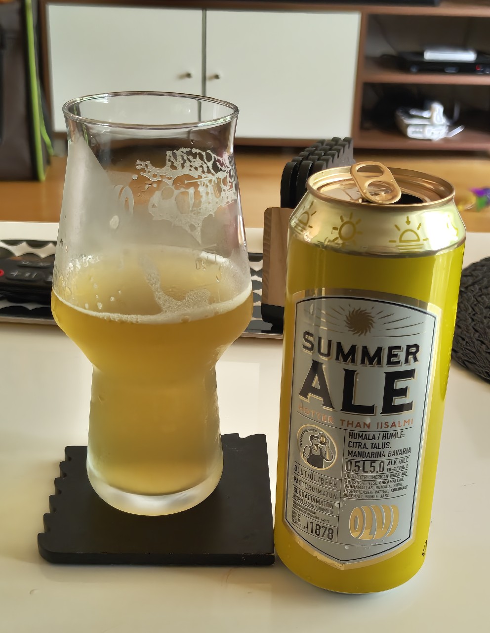 Summer Ale, Finland
