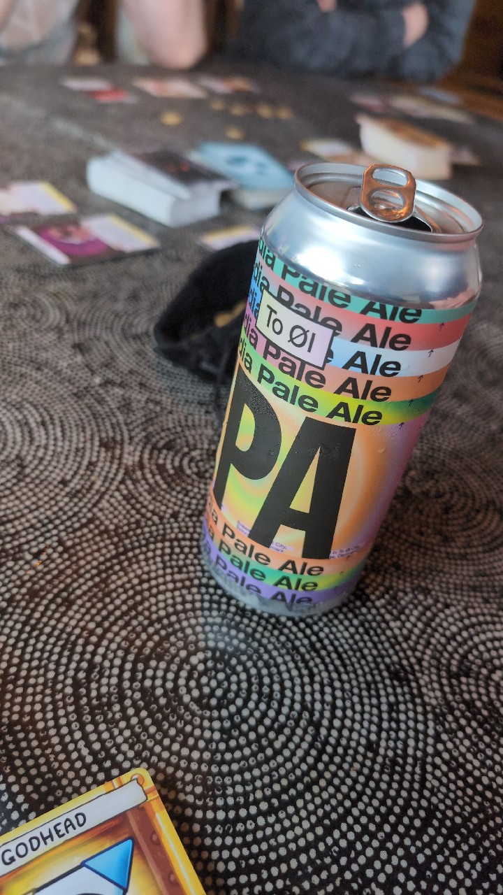 To öl ipa, Denmark