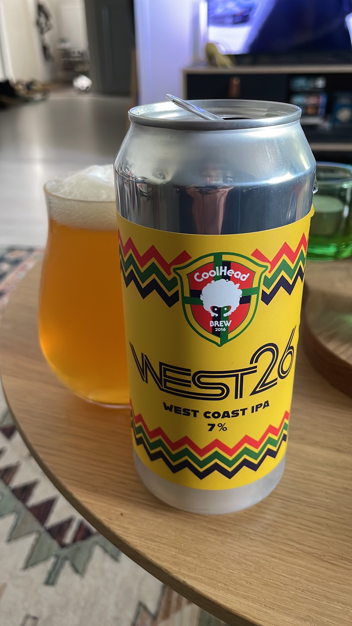 West '26, Finland