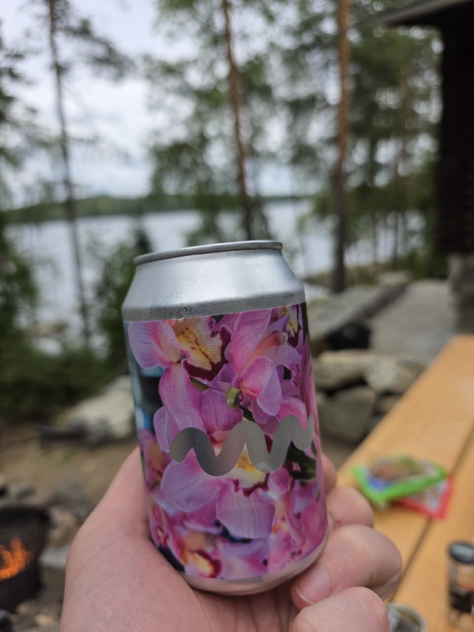 Tropical Rumble, Denmark