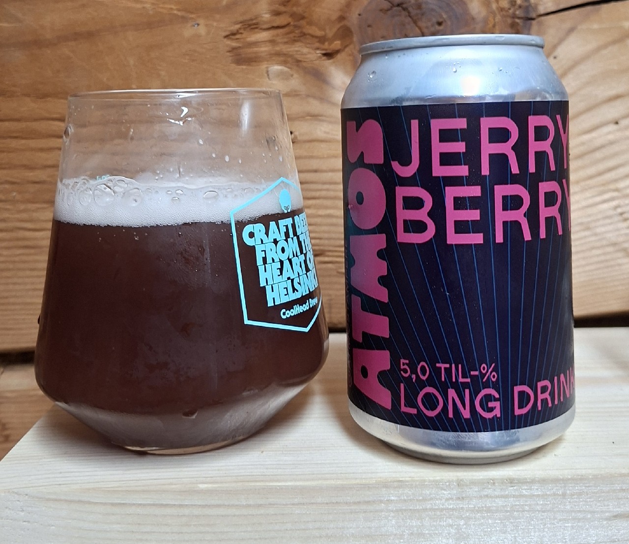 Jerry Berry, Finland