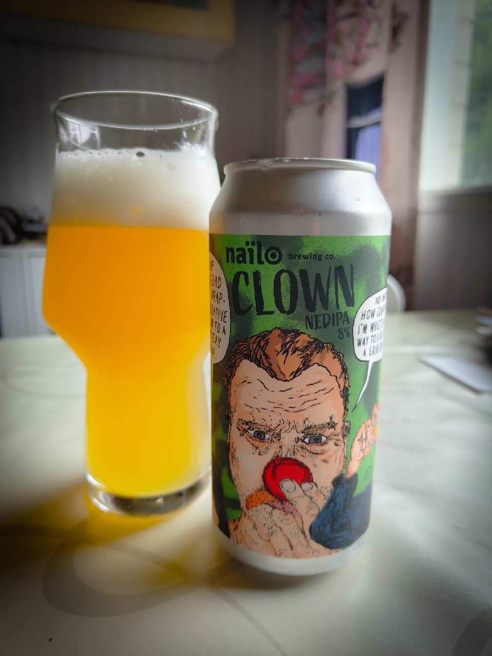 Clown, Finland