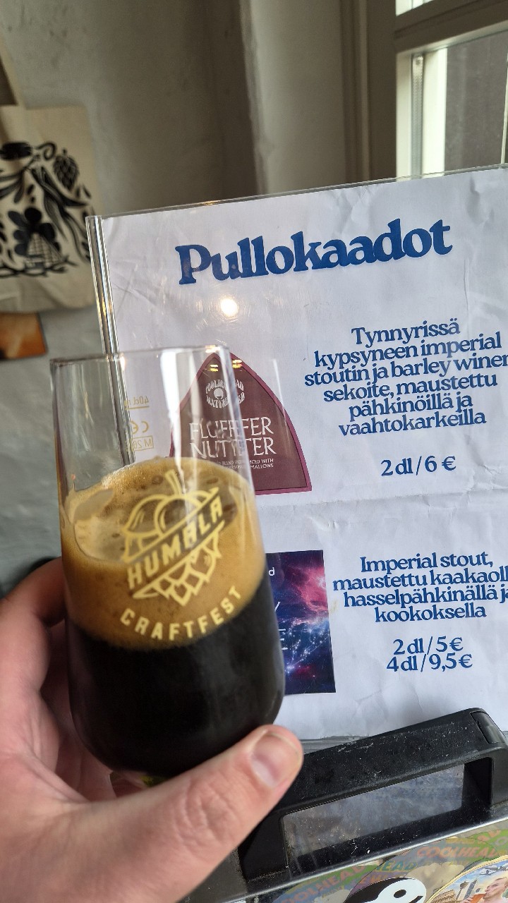 Fluffernutter, Finland