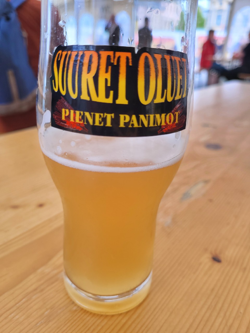 Turkinpippuri Sour, Finland