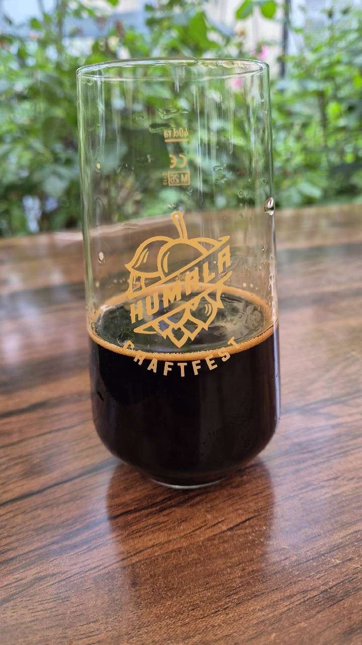 Barista Series #4 (Columbian Coffee), Finland