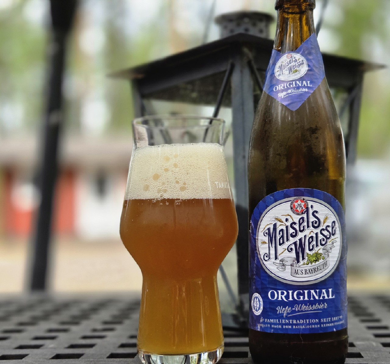 Maisel's Weisse Original, Germany