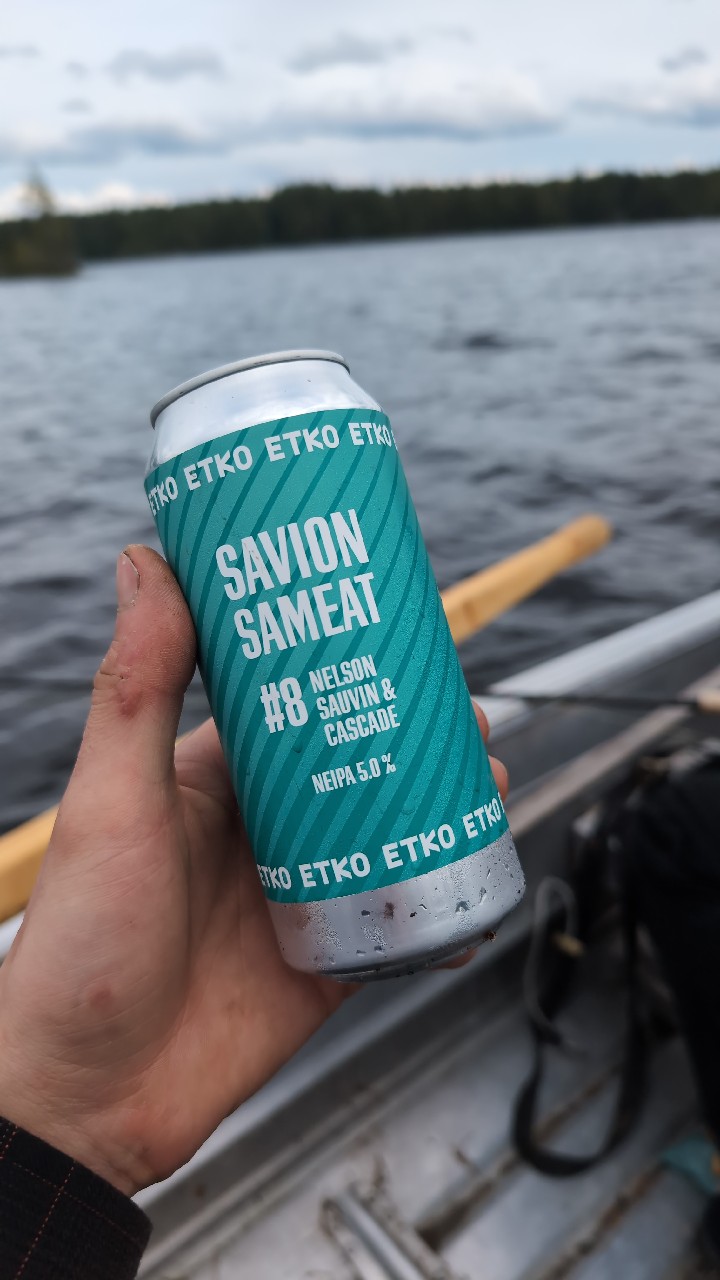 Savion Sameat #8, Finland