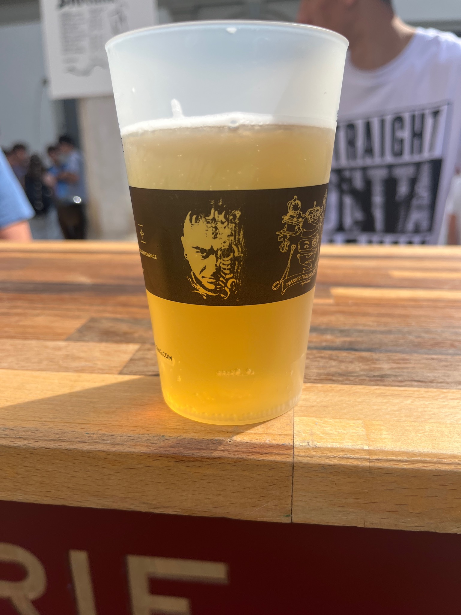 Déluge IPA, Brasserie du Haut-Lac