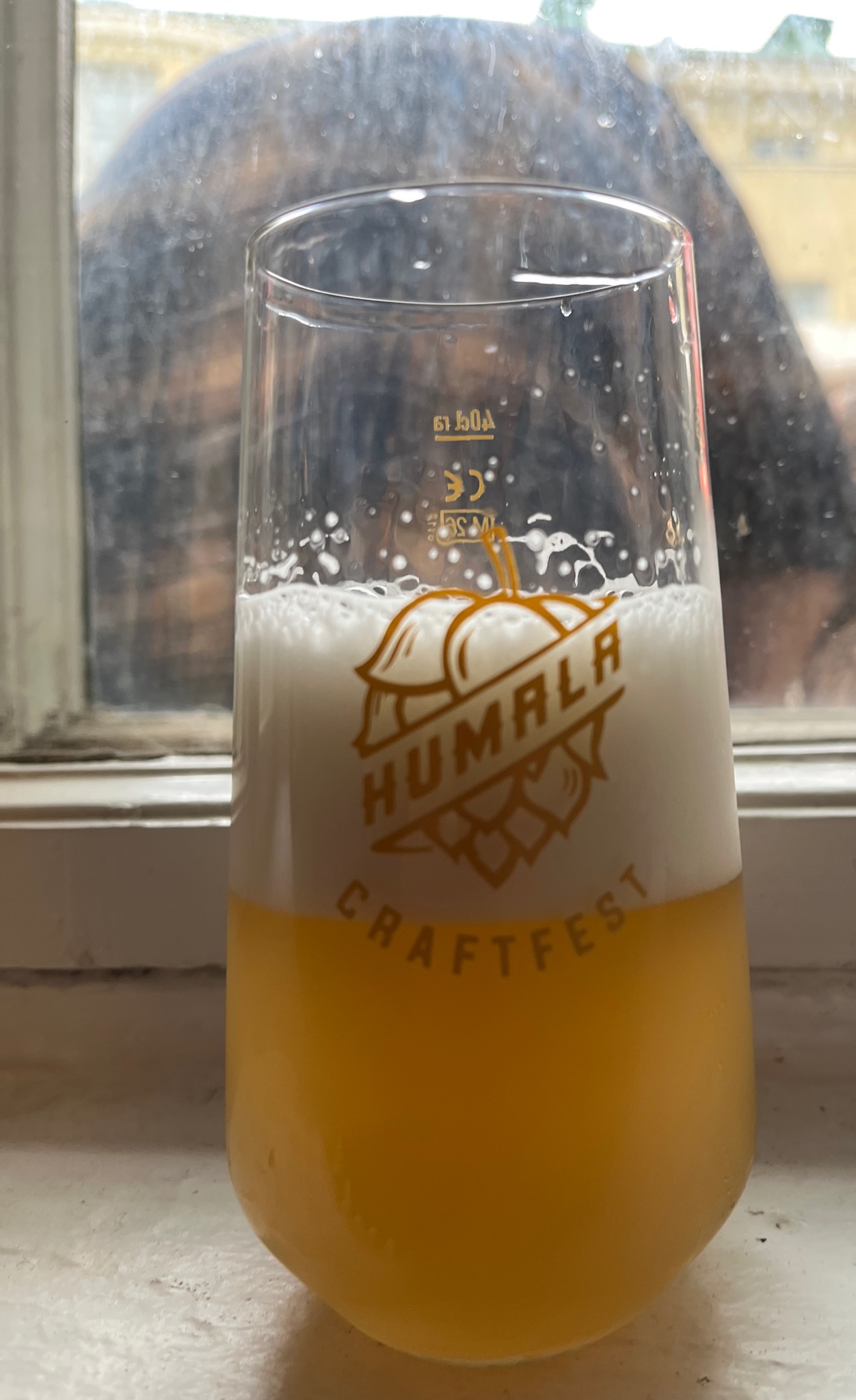 Mandarin Double Gose, Finland