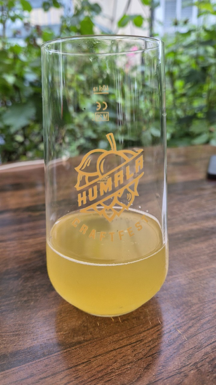 Mango-Kookos Sour, Finland