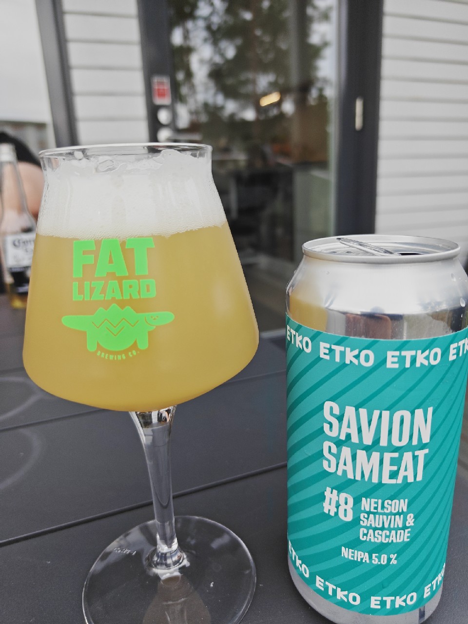 Savion Sameat #8, Finland
