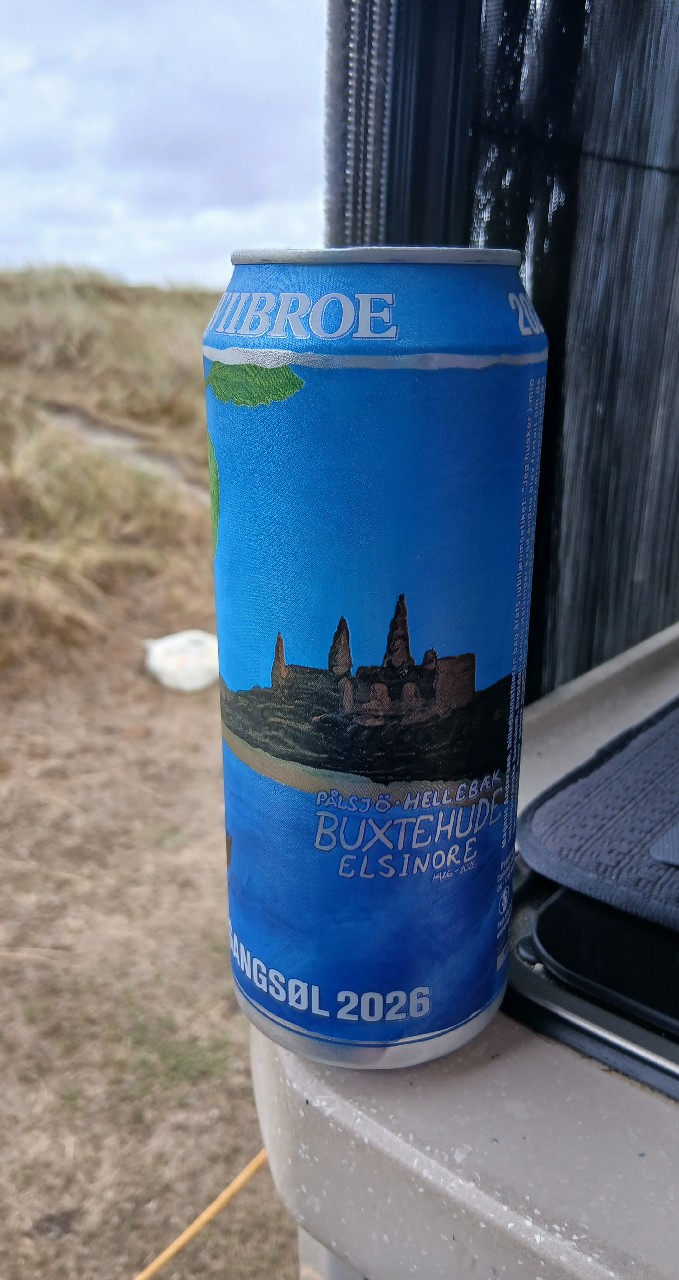 Årgangsøl 2026, Wiibroe Bryggeri