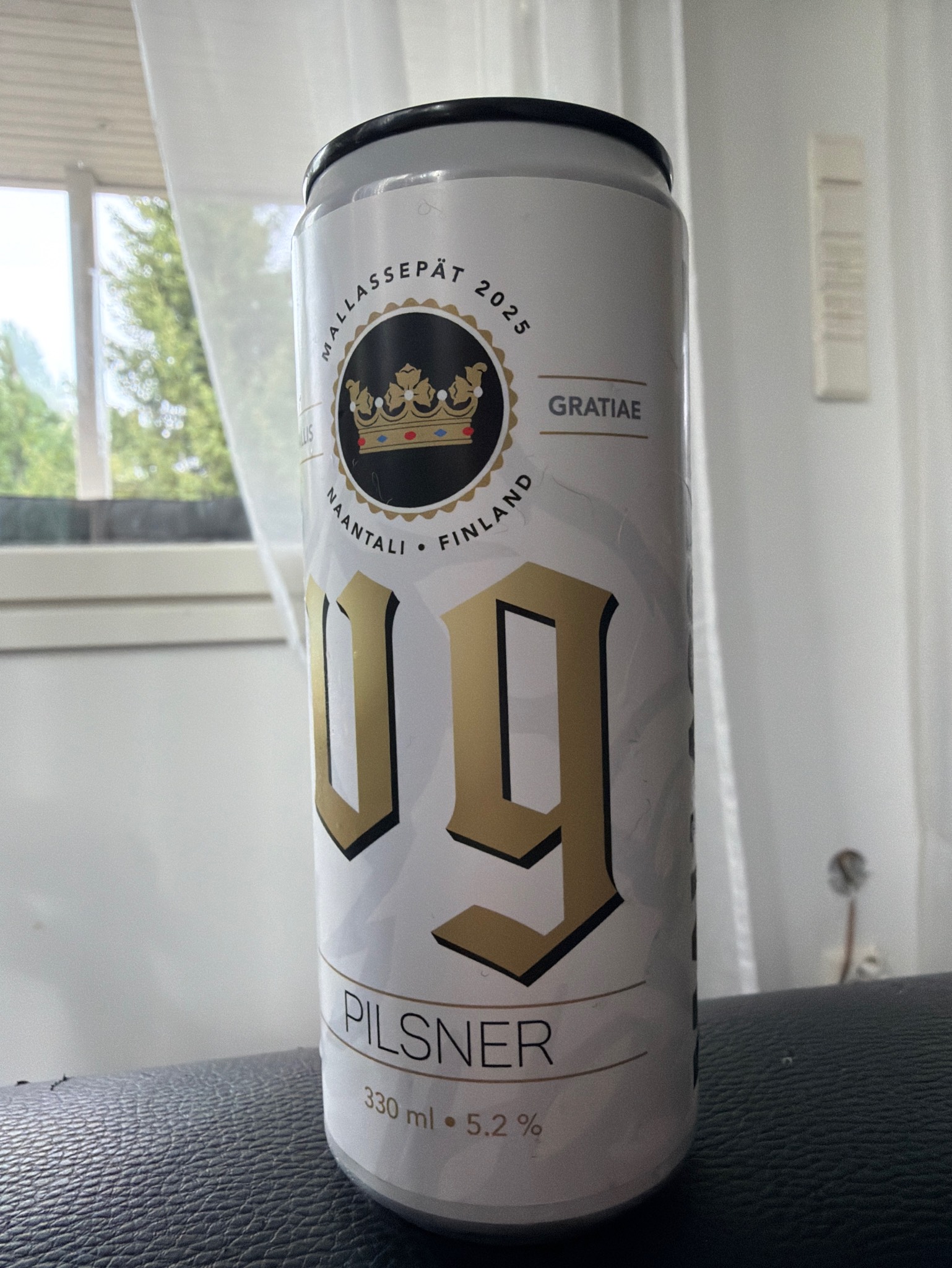VG Pilsner, Finland