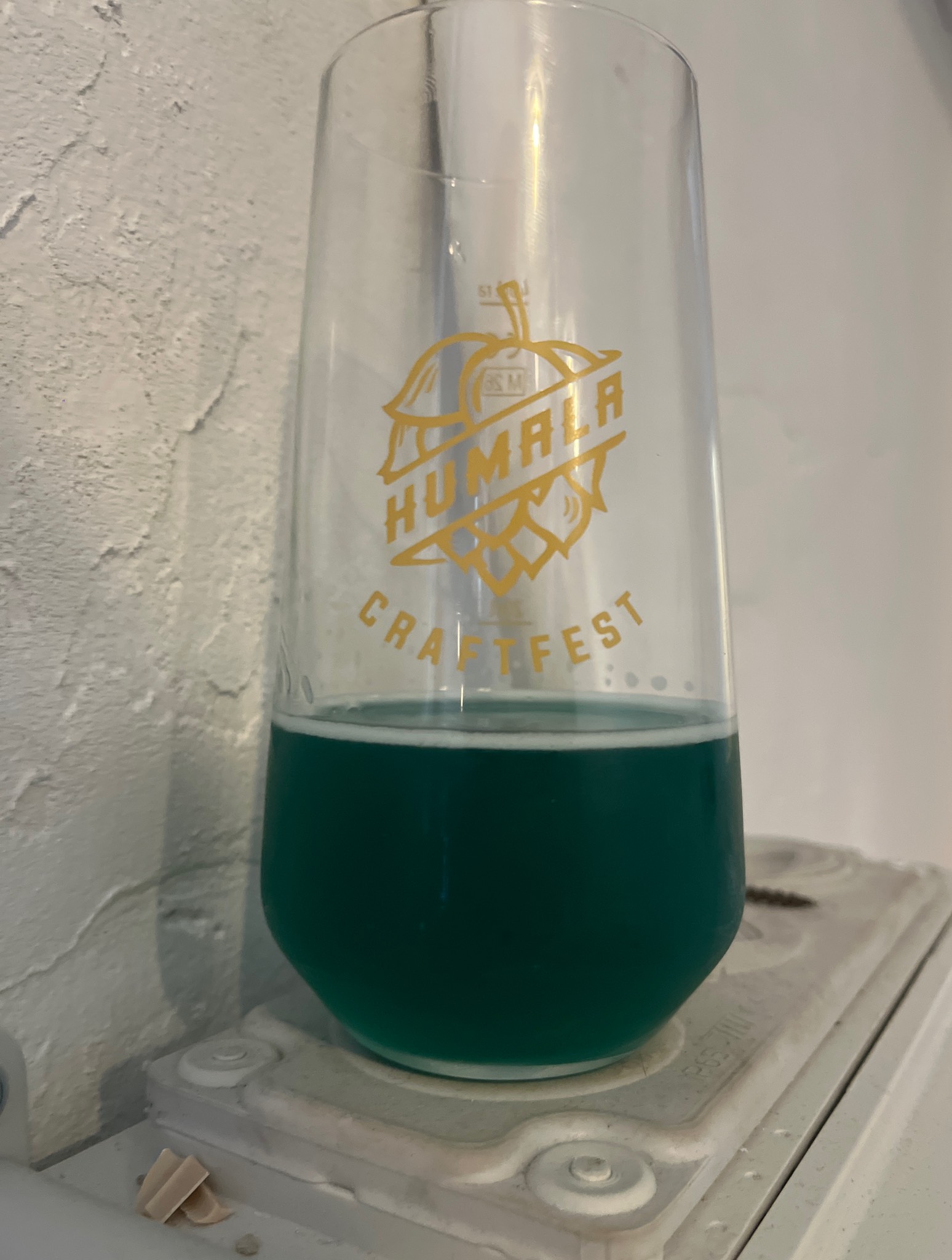 Blue Raspberry, Finland