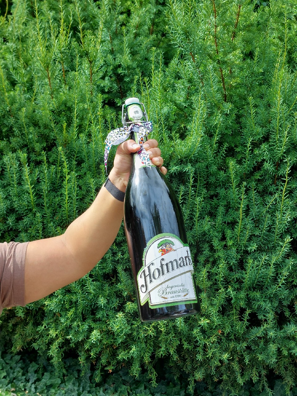 Hofmark Export, Hofmark Brauerei