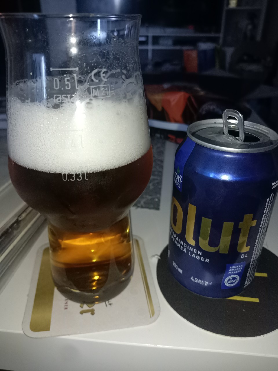 Kotimaista Olut 4.3%, Finland