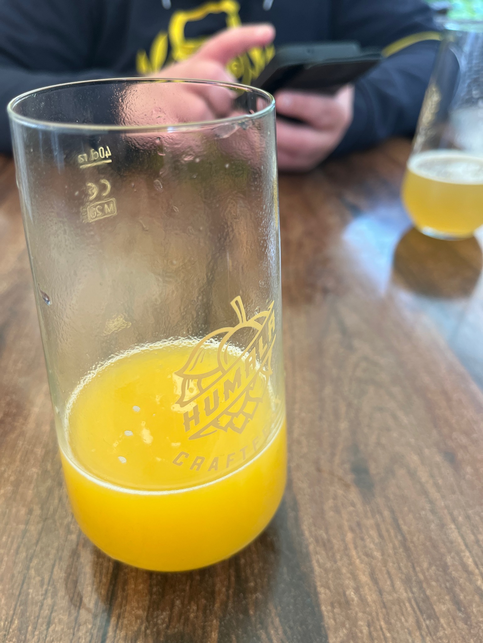 Mango Juicy Sour, Finland