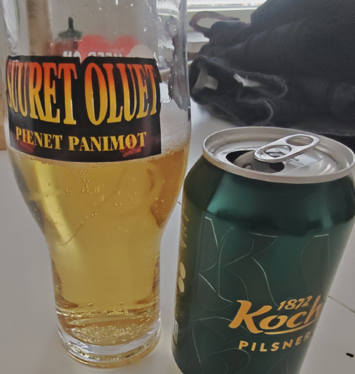 1872 Koch Pilsner, Estonia
