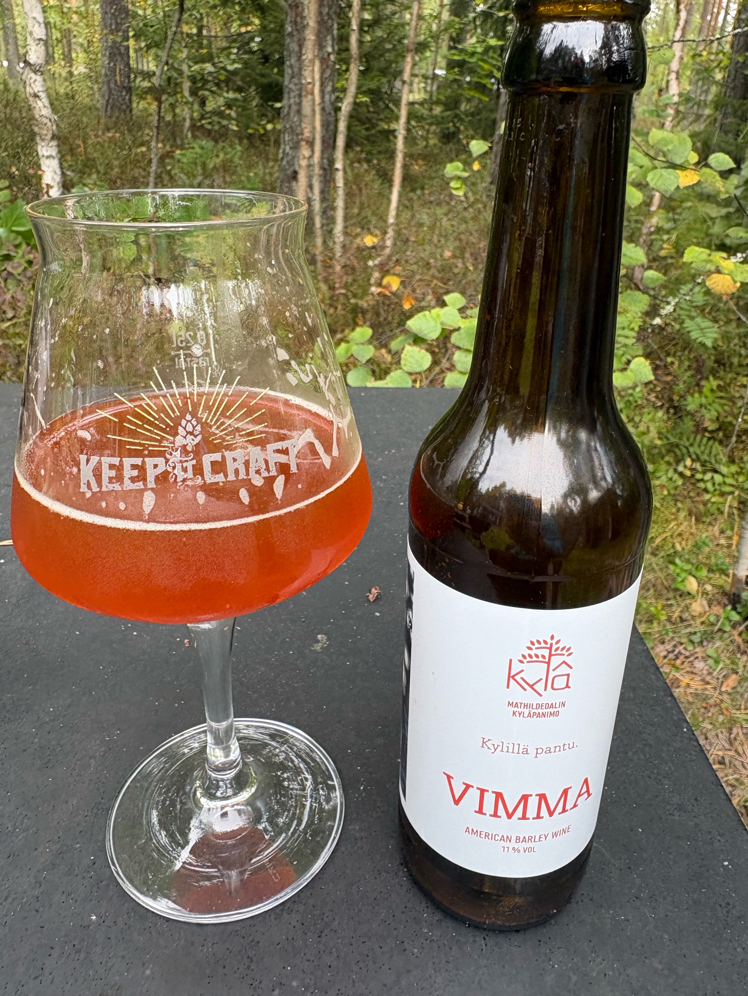 Vimma, Finland