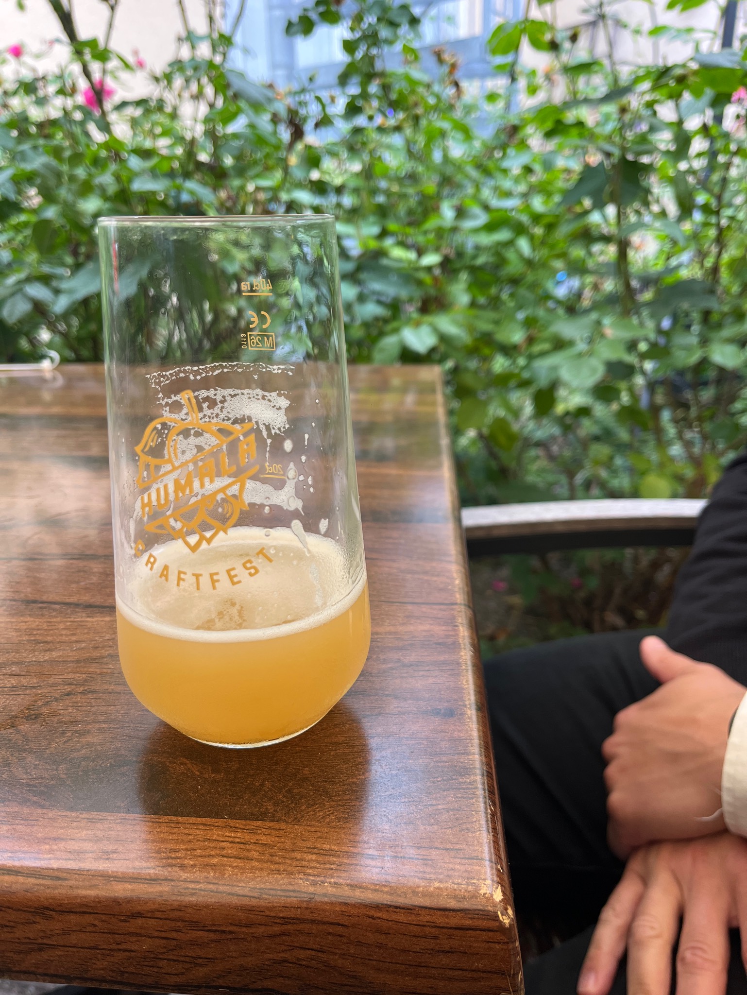 Mufloni Hazy Hop Idaho 7, Finland