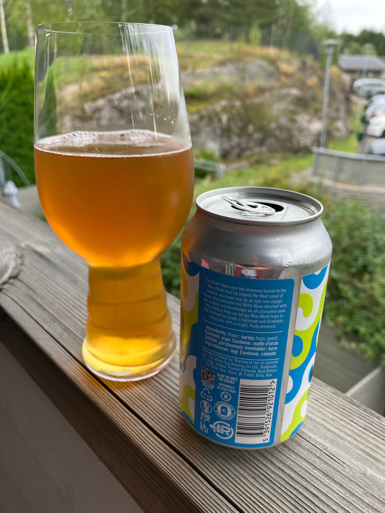 Ninth Wave, The White Hag Brewing Company