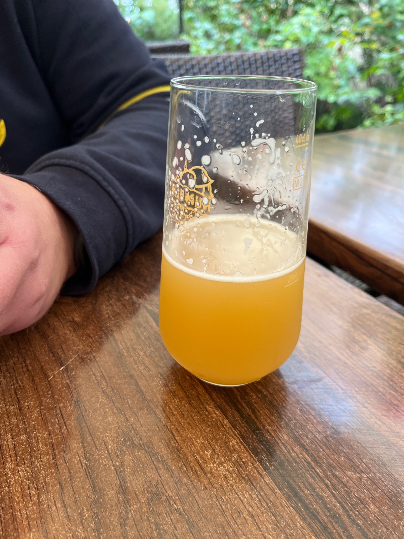 Jesse's Juicy Juice, Finland
