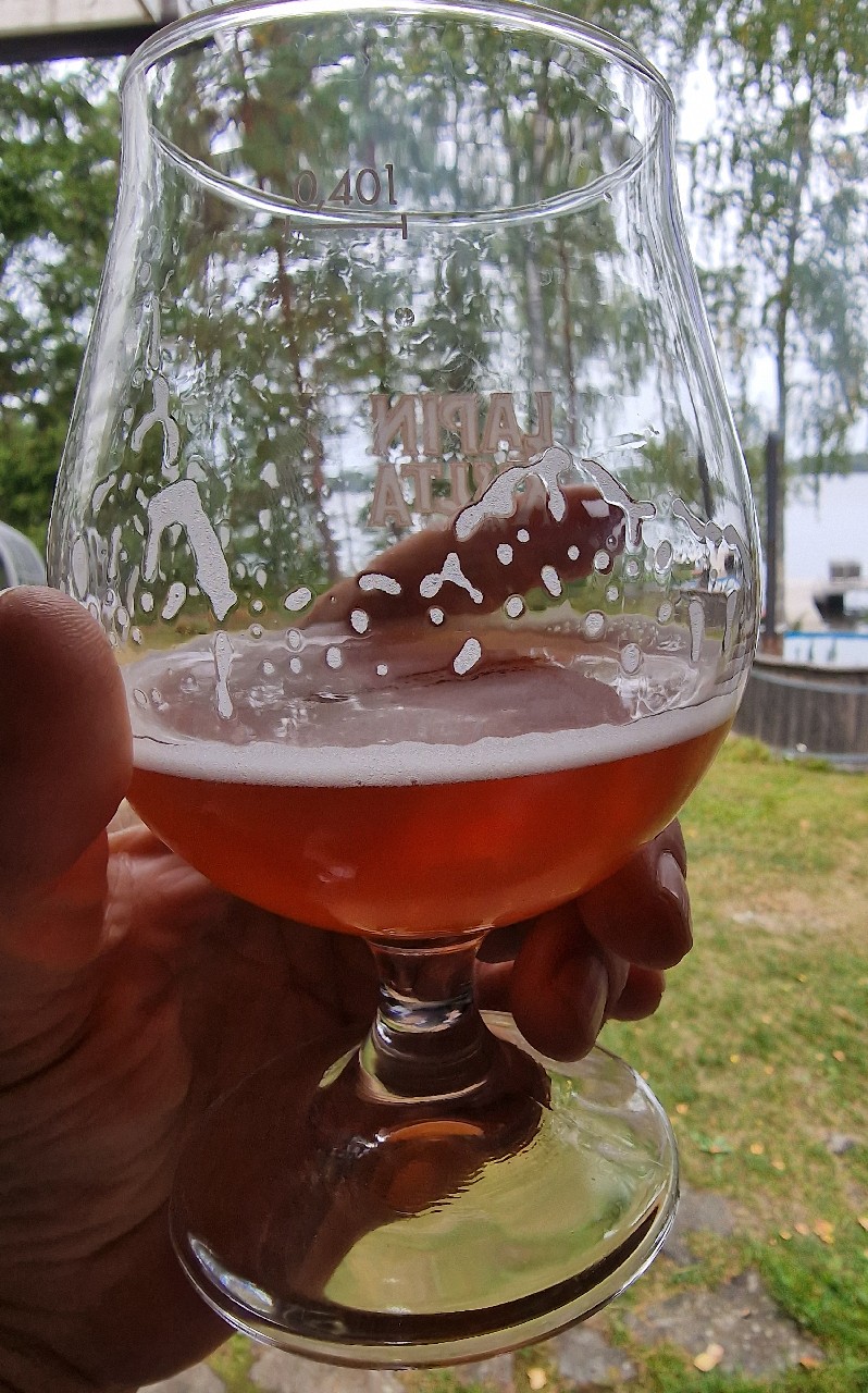 Lime Vadelma Sour, Finland