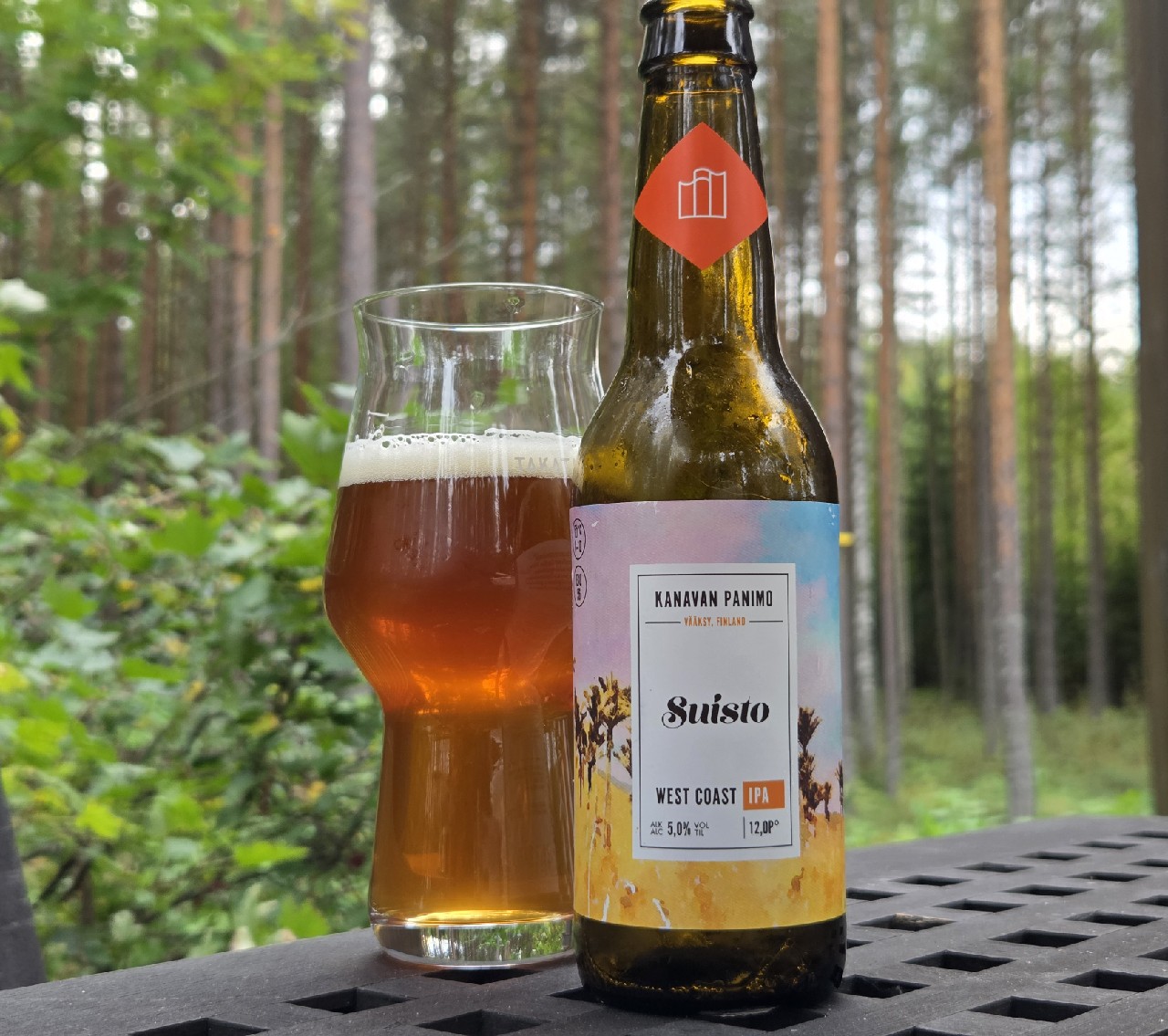 Suisto, Finland