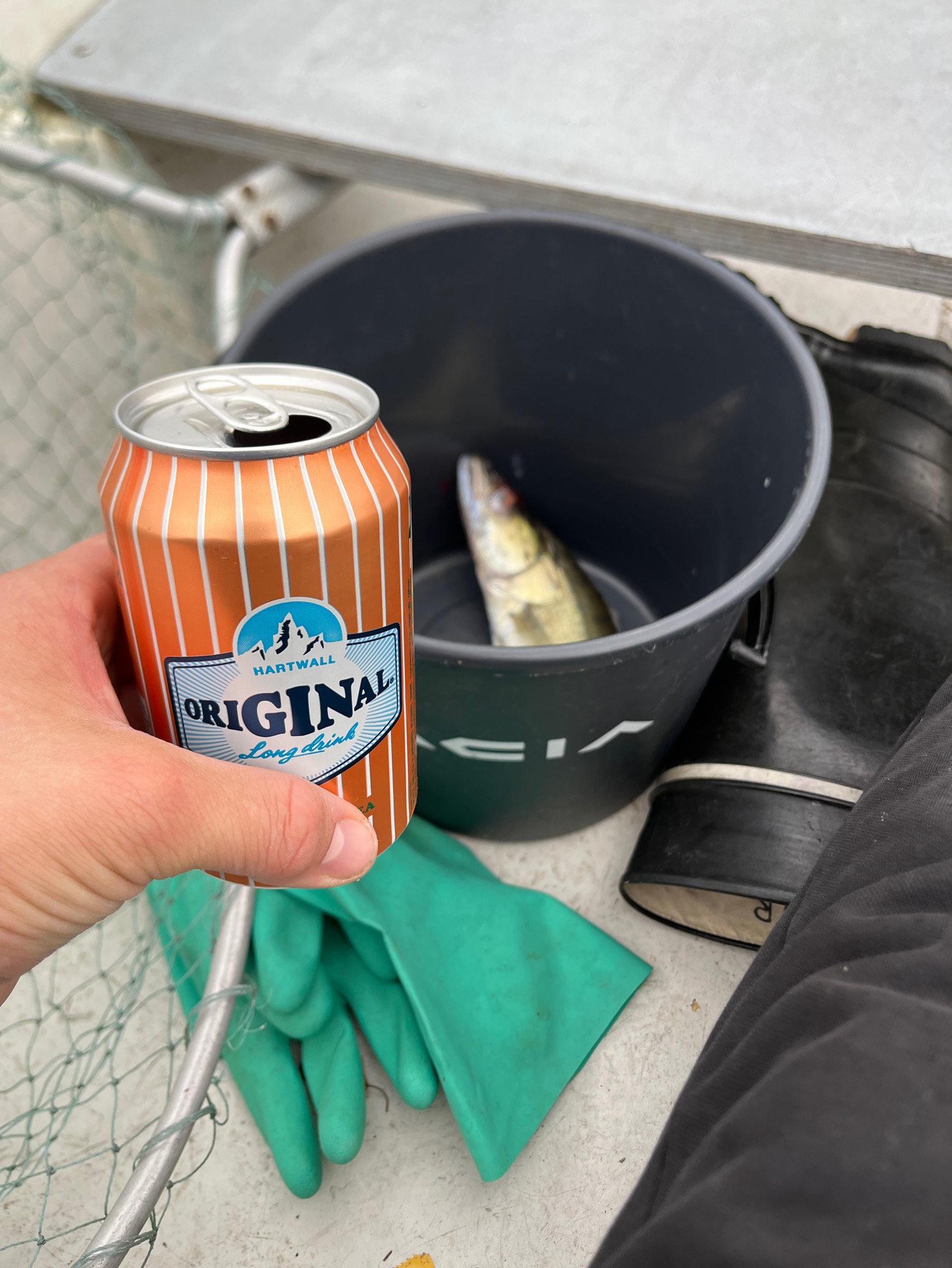Original Long Drink Peach Ice Tea, Finland