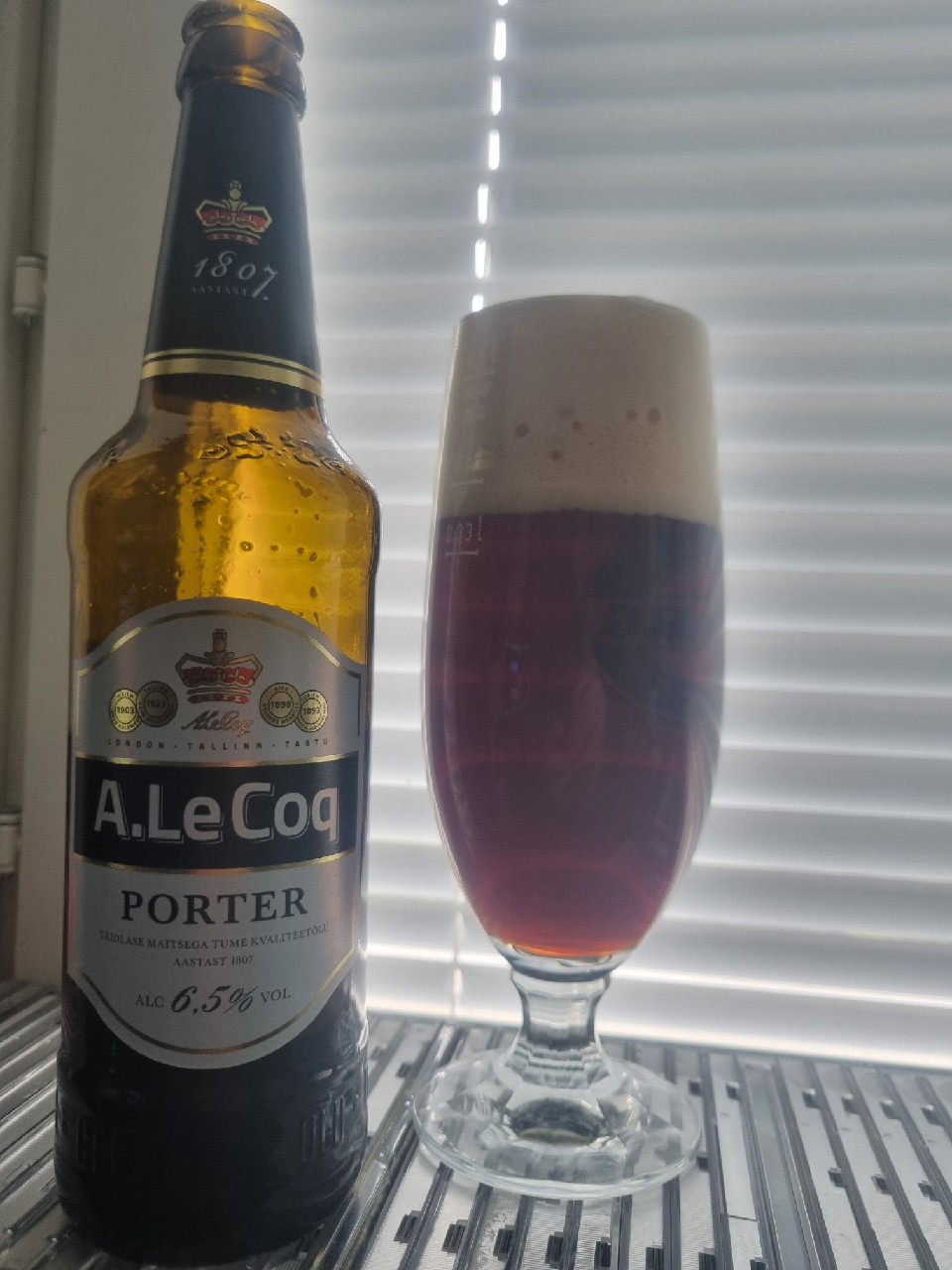 Porter, Estonia