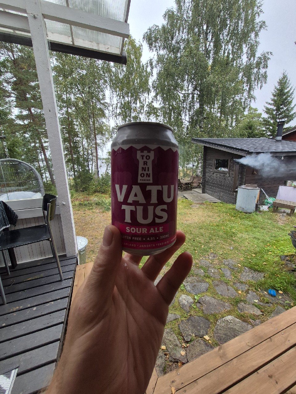 Vatutus, Finland