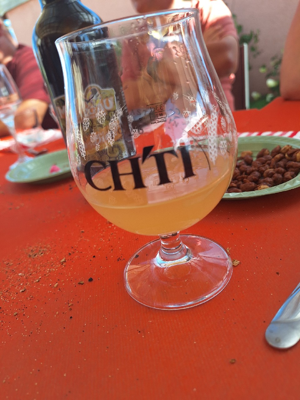 La Margau Blonde, Brasserie La Margau