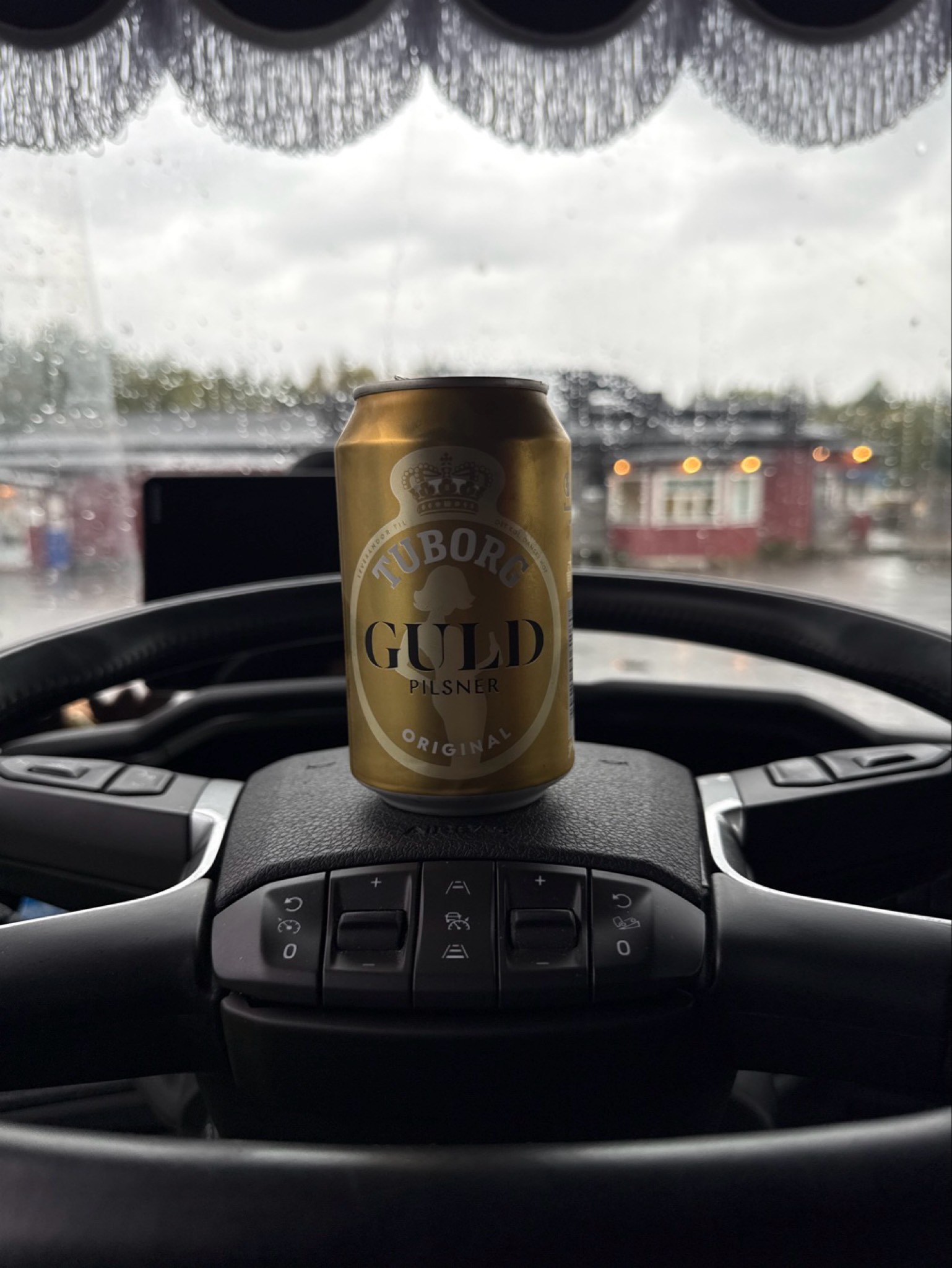 Tuborg Guld Pilsner Original, Denmark
